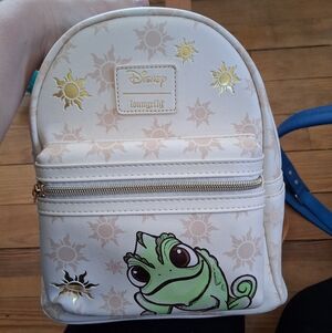 Loungefly Tangled Mini Backpack